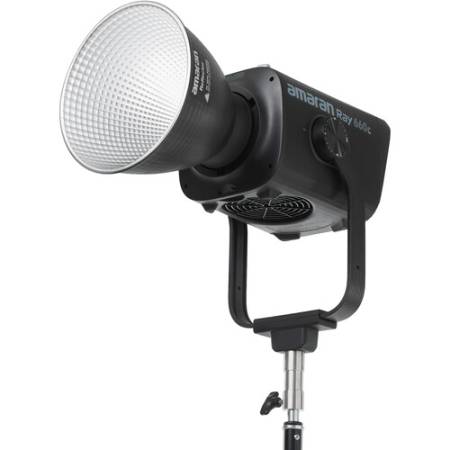 Amaran Ray 660c - zestaw, lampa LED COB (RGBWW, 1800-20000K, 660W, Bowens) + czasza + torba - lampa z czaszą